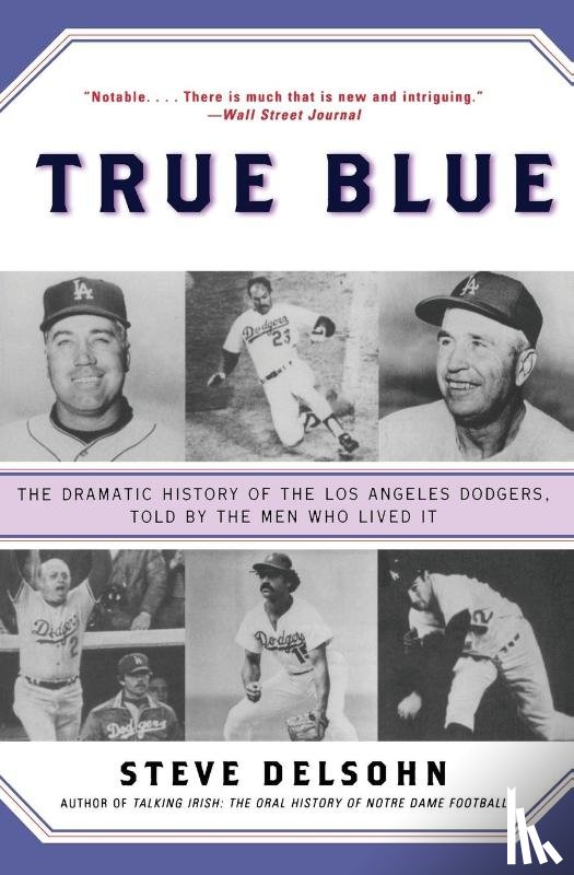 Delsohn, Steve - True Blue
