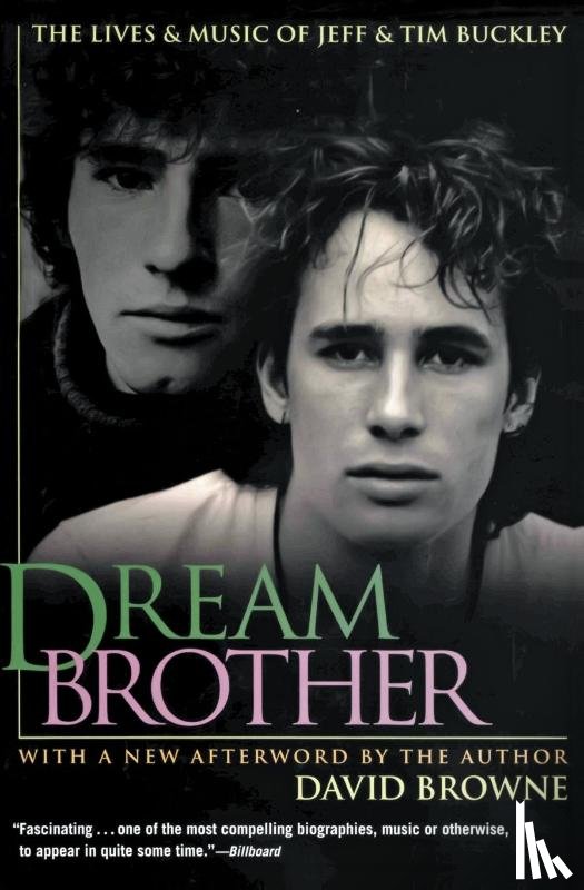 Browne, David - Dream Brother