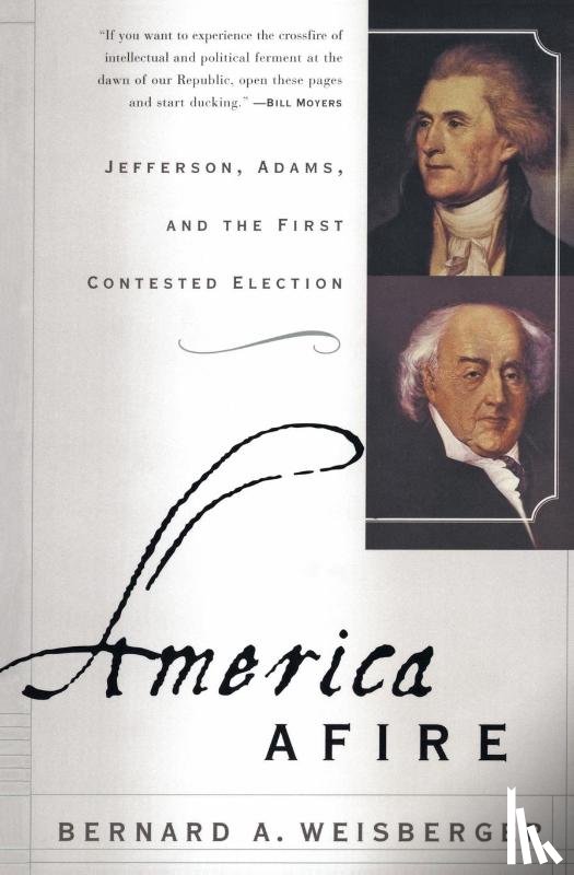 Weisberger, Bernard A. - America Afire