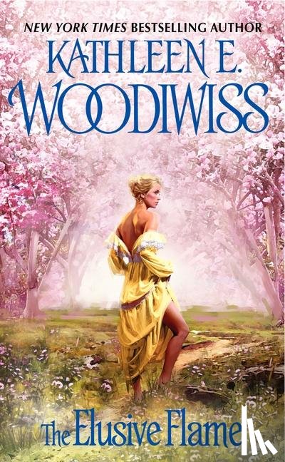 Woodiwiss, Kathleen E. - ELUSIVE FLAME