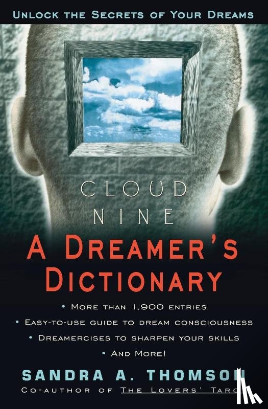 Thomson, Sandra A - Cloud Nine A Dreamer's Dictionary