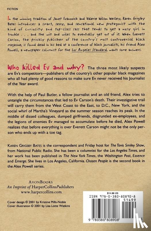 Bates, Karen G. - Plain Brown Wrapper