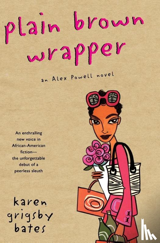 Bates, Karen G. - Plain Brown Wrapper