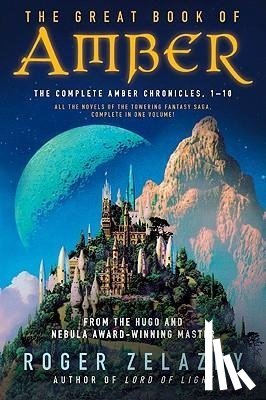 Roger Zelazny - The Great Book of Amber