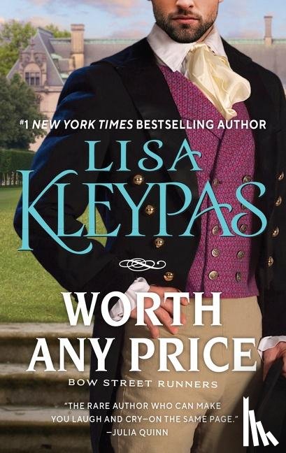 Kleypas, Lisa - Worth Any Price