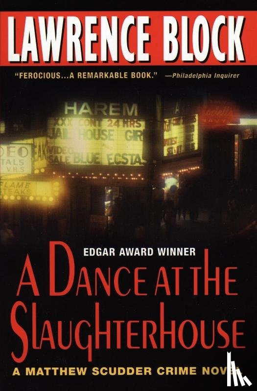 Block, Lawrence - A Dance at the Slaughterhouse