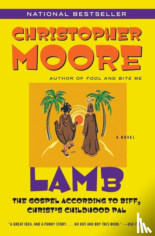 Moore, Christopher - Lamb