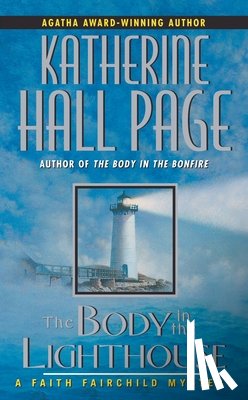 Page, Katherine Hall - The Body in the Lighthouse
