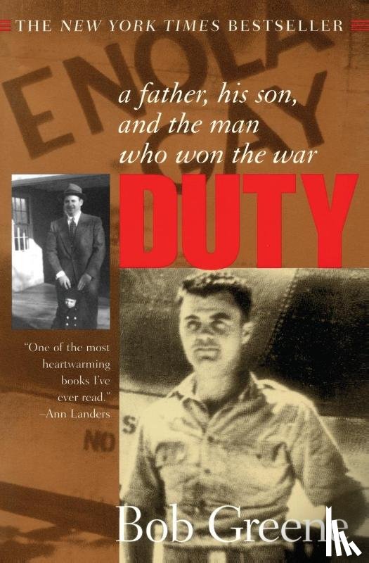 Greene, Bob - Duty