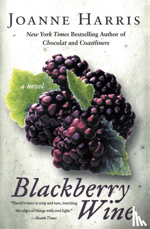 Harris, Joanne - Blackberry Wine