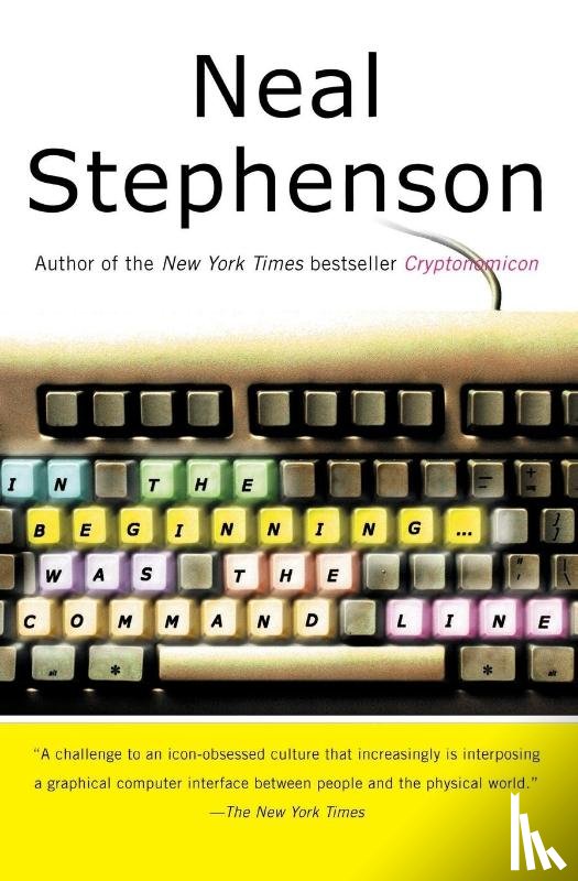 Stephenson, Neal - In the Beginning...Was the Command Line