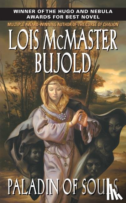 Bujold, Lois McMaster - Paladin Of Souls