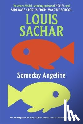 Sachar, Louis - Someday Angeline