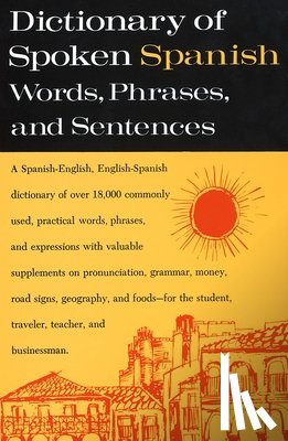 U.S. Armed Forces - Dictionary of Spoken Spanish