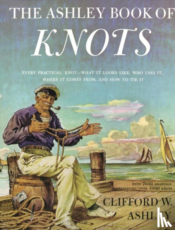 Ashley, Clifford - Ashley Book of Knots