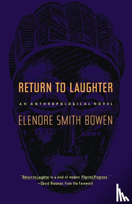 Bowen, Elenore Smith - Return to Laughter