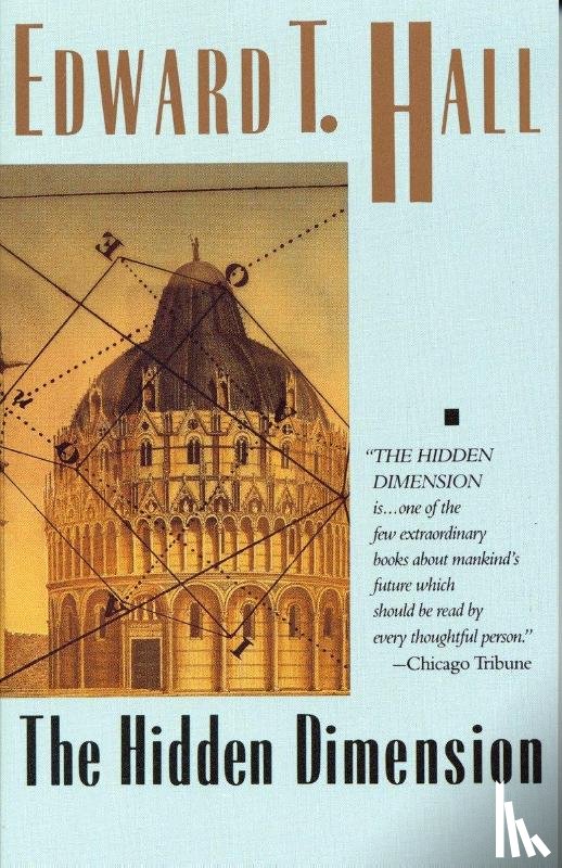 Hall, Edward T. - The Hidden Dimension
