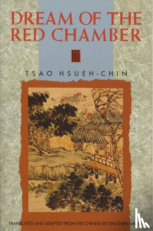 Hsueh-Chin, Tsao - The Dream of the Red Chamber