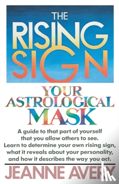 Avery, Jeanne - The Rising Sign