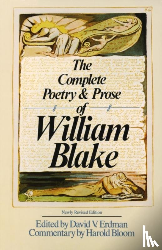 Blake, William - The Complete Poetry & Prose of William Blake
