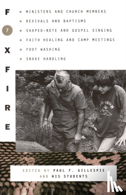 Foxfire Fund, Inc. - Foxfire 7