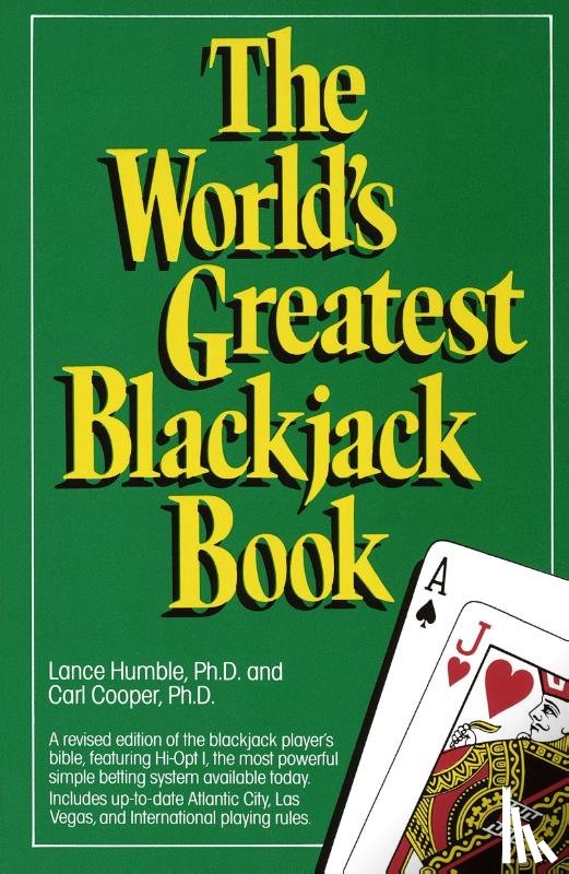 Humble, Cooper - The World's Greatest Blackjack Book