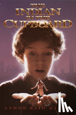 Banks, Lynne Reid - The Indian in the Cupboard