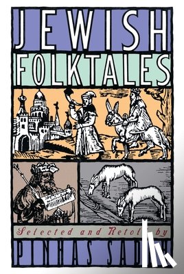 Sadeh, Pinhas - Jewish Folktales