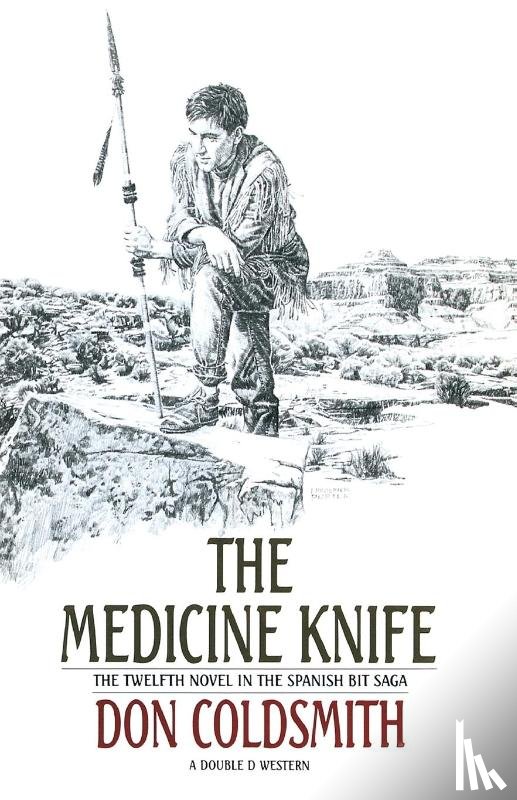 Coldsmith, Don - The Medicine Knife