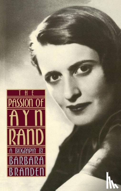 Branden, Barbara - The Passion of Ayn Rand