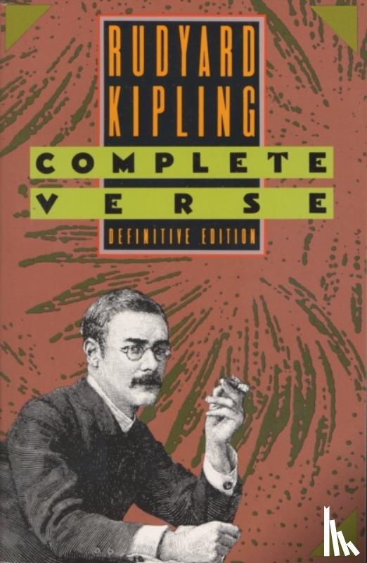 Kipling, Rudyard - Rudyard Kipling