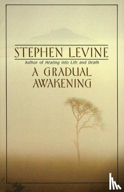 Levine, Stephen - A Gradual Awakening
