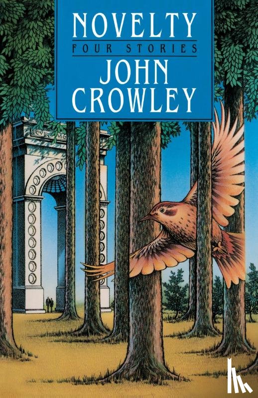 Crowley, John - Novelty
