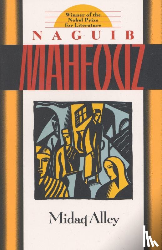 Mahfouz, Naguib - Midaq Alley
