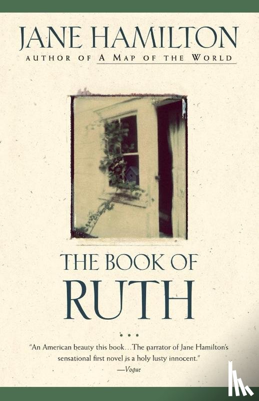Hamilton, Jane - The Book of Ruth
