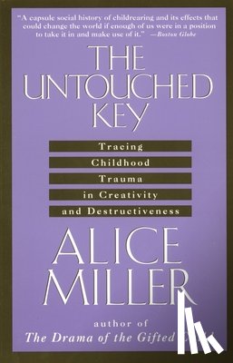 Miller, Alice - The Untouched Key