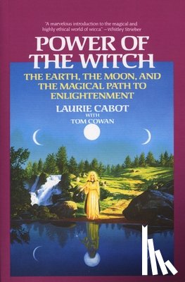 Cabot, Laurie, Cowan, Tom - POWER OF THE WITCH