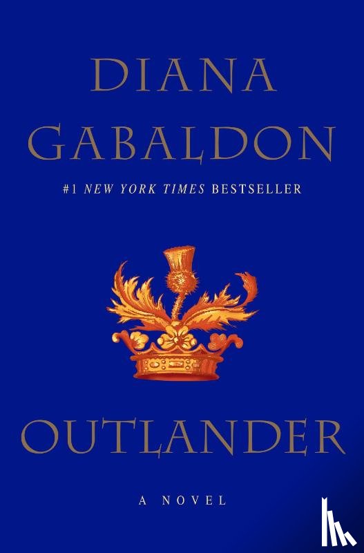 Gabaldon, Diana - Gabaldon, D: Outlander