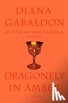 Gabaldon, Diana - Dragonfly in Amber