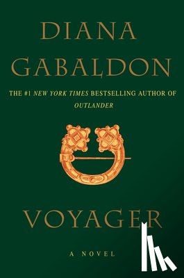 Gabaldon, Diana - VOYAGER