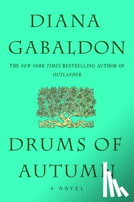Gabaldon, Diana - Drums of Autumn