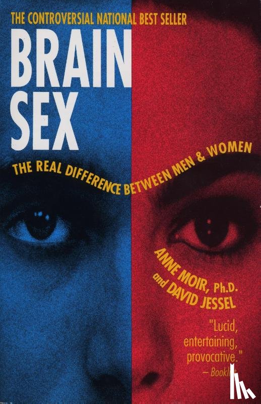 Moir, Anne, Jessel, David - Brain Sex