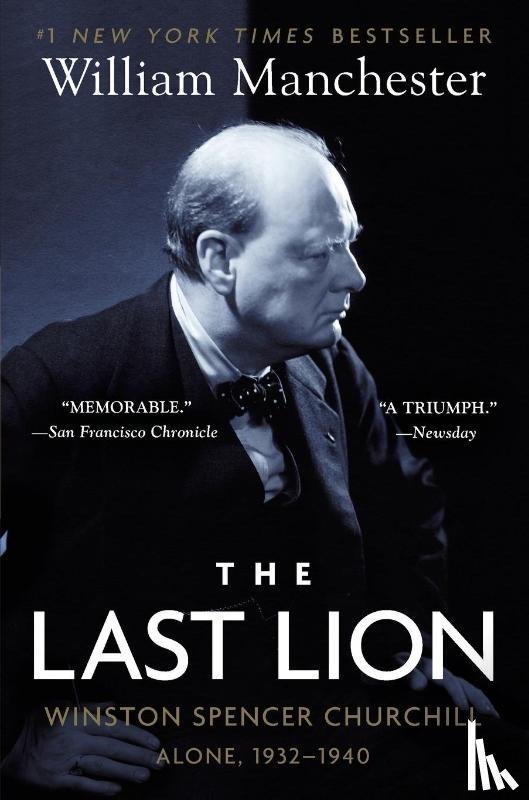 Manchester, William - The Last Lion