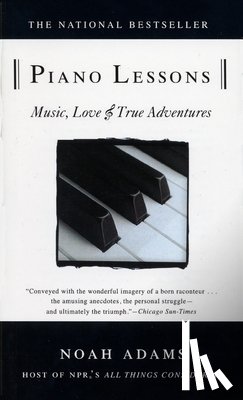 Adams, Noah - Piano Lessons