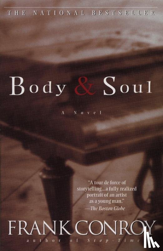 Conroy, Frank - Body and Soul