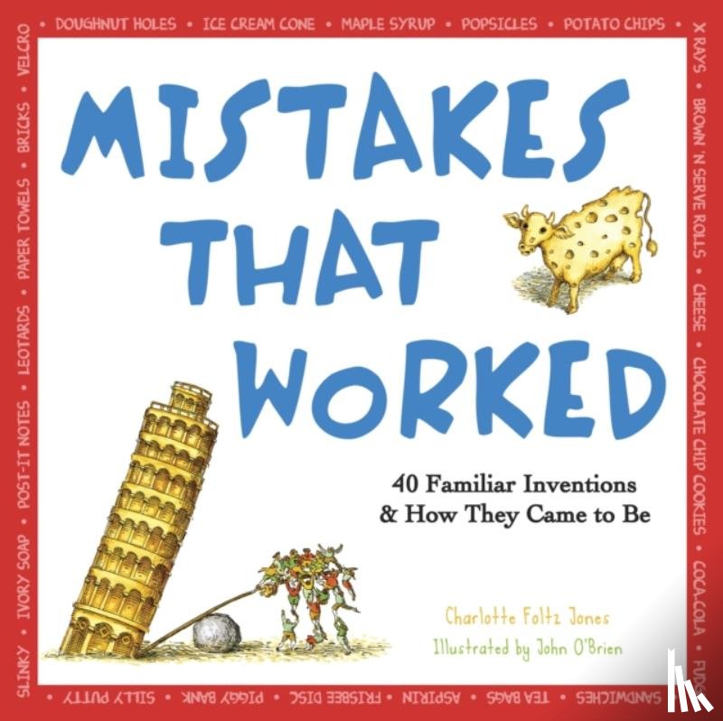 Jones, Charlotte Foltz - Mistakes That Worked