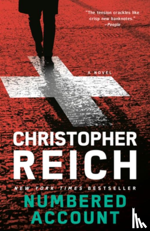 Reich, Christopher - Numbered Account