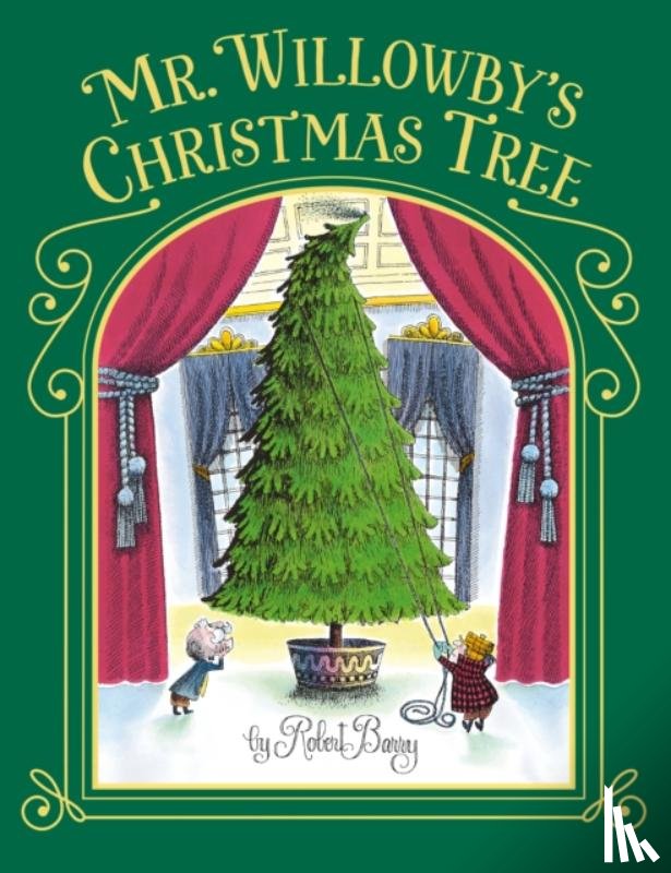 Barry, Robert - Mr. Willowby's Christmas Tree