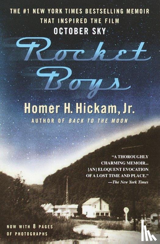 Hickam, Homer - Hickam, H: Rocket Boys