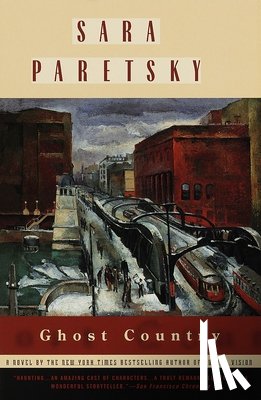 Paretsky, Sara - Ghost Country